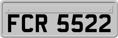 FCR5522