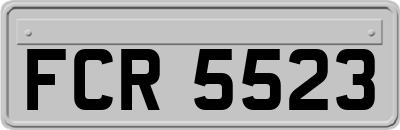 FCR5523