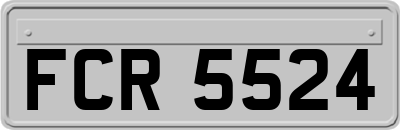 FCR5524