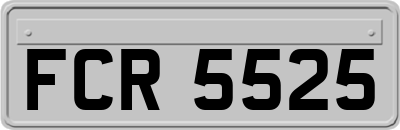 FCR5525