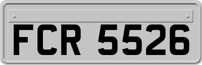 FCR5526