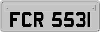 FCR5531