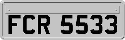 FCR5533
