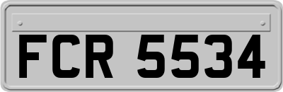FCR5534