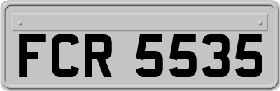 FCR5535