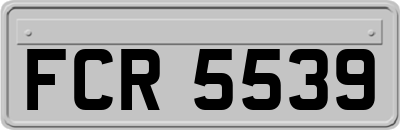 FCR5539
