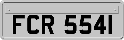 FCR5541