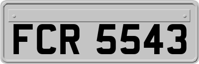 FCR5543