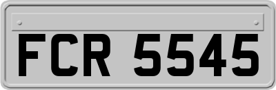 FCR5545