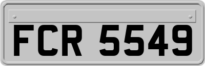 FCR5549