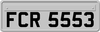 FCR5553