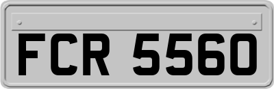 FCR5560