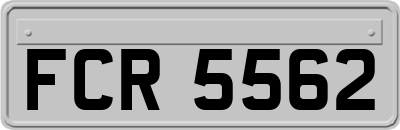 FCR5562