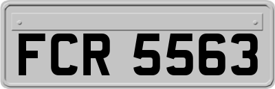 FCR5563