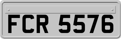 FCR5576