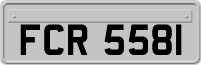 FCR5581