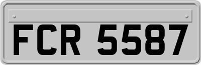 FCR5587