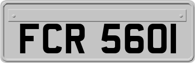 FCR5601