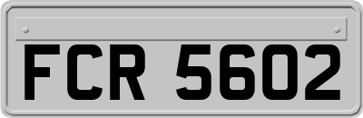 FCR5602
