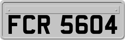 FCR5604