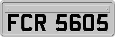 FCR5605