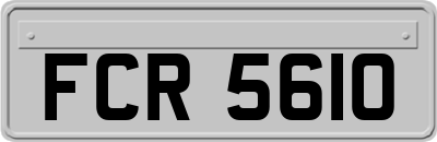 FCR5610