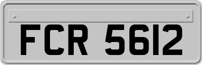 FCR5612
