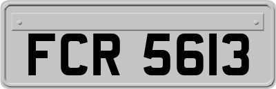 FCR5613