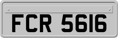FCR5616