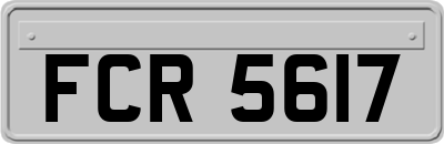 FCR5617