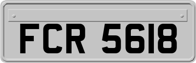 FCR5618