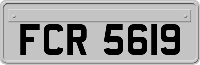FCR5619