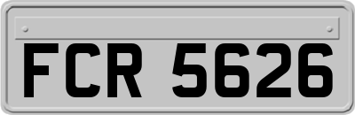 FCR5626