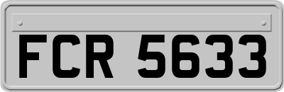 FCR5633