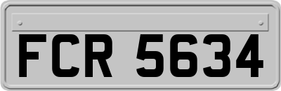 FCR5634