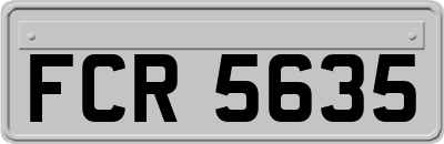 FCR5635