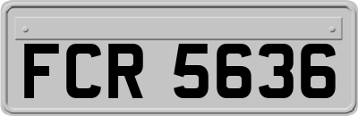 FCR5636