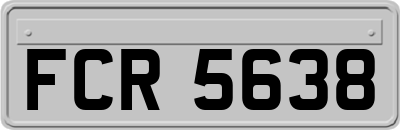 FCR5638