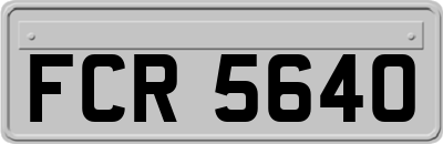 FCR5640