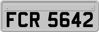 FCR5642
