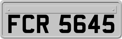 FCR5645