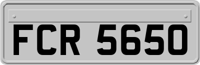 FCR5650