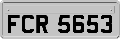 FCR5653