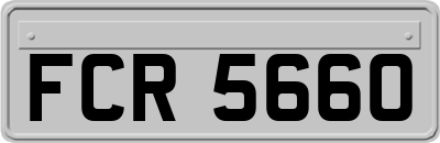 FCR5660