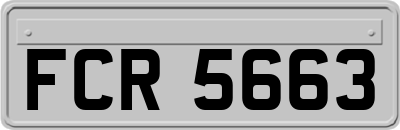 FCR5663