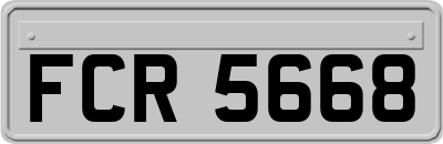 FCR5668