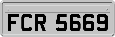 FCR5669