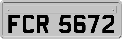 FCR5672