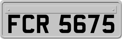 FCR5675
