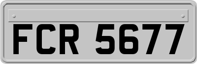 FCR5677
